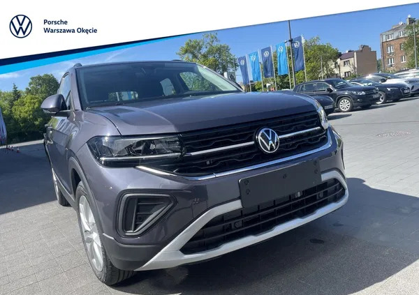 wyrzysk Volkswagen T-Cross cena 122410 przebieg: 5, rok produkcji 2024 z Wyrzysk